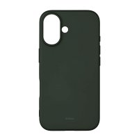 iPhone 16 Deksel Silicone Touch Olive Green