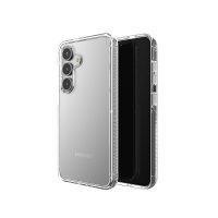 Samsung Galaxy S25 Deksel Crystal Palace Transparent