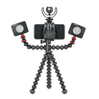 Stativkit Smartphone GorillaPod Mobile Rig