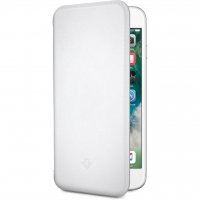 iPhone 6/6S Etui SurfacePad Hvit