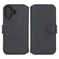 iPhone 17 Etui 4 Kortlomme MagSafe Svart