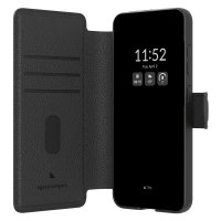 Samsung Galaxy A36 Etui Circular Wallet Svart