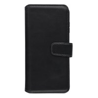 Samsung Galaxy A36/Galaxy A56 Etui Essential Leather Raven Black