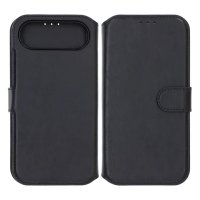 iPhone Air Etui Detachable Wallet Case Svart