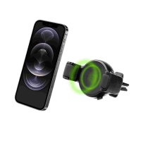 Mobilholder til bil Roll 2 Universal Car Holder Wireless Charging 15W