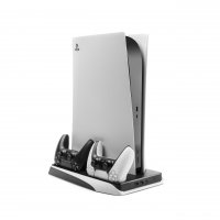 PS5 Multifunctional Station Cool-Charge-Store