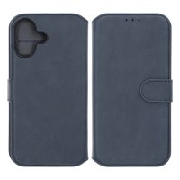 iPhone 17 Etui 4 Kortlomme Avtakbart deksel Blå