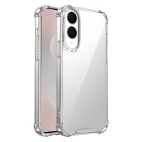 Samsung Galaxy S25 Edge Deksel Støtsikker Transparent