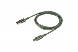 Original USB-A to USB-C Cable 1 m Grønn