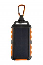 Xtreme Solar Power Bank Charger 10000 mAh