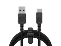 USB-A til USB-C Kabel Next Gen 1.5m Svart
