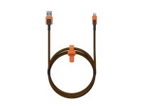 Lightning til USB-A Kabel Xtreme 12W 1.5m Svart