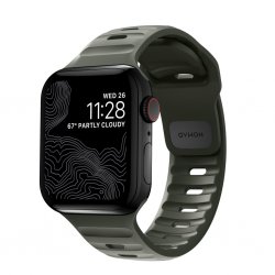 Sport Strap Apple Watch 42/44/45mm/Apple Watch Ultra V2 Ash Green