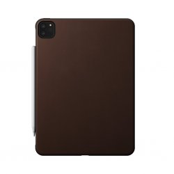 iPad Pro 11 (gen 2/3/4) Deksel Modern Leather Case Rustic Brown