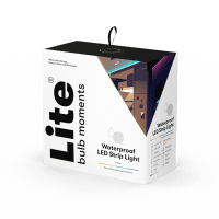 Waterproof LED Strip Light 5M RGBW