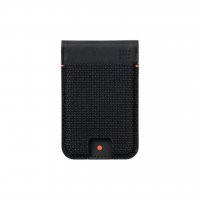 MagSafe Kortholder Metropolis Kevlar Svart