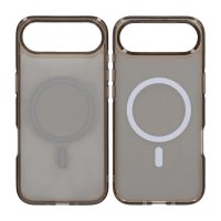 iPhone Air Deksel TPU MagSafe Svart