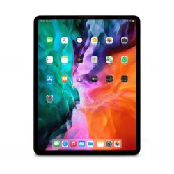 iVisor AG iPad Pro 12,9 2018/2020 (A1876, A2014, A1895) Skjermbeskytter Fullsize Svart