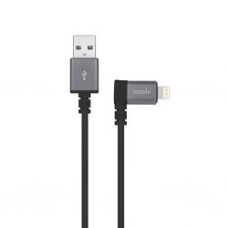 Lightning til USB -kabel Vinklet 1.5 m