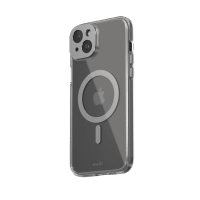 iPhone 15 Plus Deksel iGlaze MagSafe Meteorite Gray