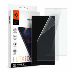 Samsung Galaxy S22 Ultra Skjermbeskytter FlexiD Solid