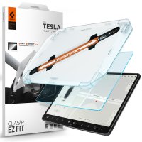 Skjermbeskytter GLAS.tR EZ Fit Anti-Glare Tesla Model Y/Model 3 (2017-2023)