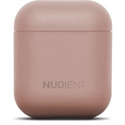 AirPods 1/2 Deksel Thin Case Dusty Pink