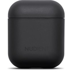 AirPods 1/2 Deksel Thin Case Ink Black