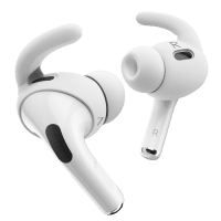 AirPods Pro 2 EarBuddyz Ear Hooks Hvit