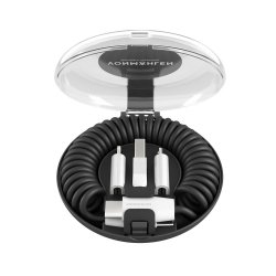 allroundo c All-in-One Cable Svart