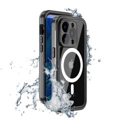 iPhone 14 Pro Deksel AMN Waterproof Case