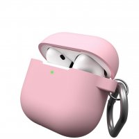 AirPods 4 Deksel Elevate Series Blush Pink