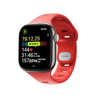 Apple Watch 38/40/41/42mm Armbånd Tempo Band Crush