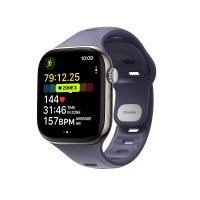 Apple Watch 38/40/41/42mm Armbånd Tempo Band Dusk
