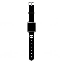 Apple Watch 38/40/41mm Armbånd Choupette Svart