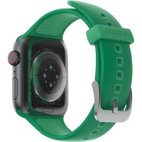 Apple Watch 42/44/45mm/Apple Watch Ultra Armbånd Green Juice
