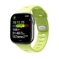 Apple Watch 44/45/46mm Armbånd Tempo Band Lumen