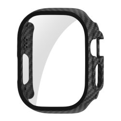 Apple Watch Ultra Deksel Innebygd skjermbeskytter Karbonfiber