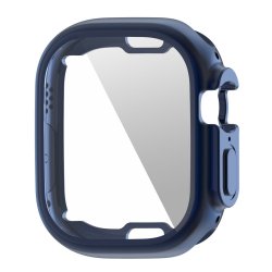 Apple Watch Ultra Deksel Skjermbeskytter Blå