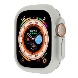 Apple Watch Ultra Skal TPU Grå