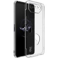 Asus ROG Phone 7 Deksel UX-10 Series Transparent Klar