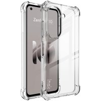 Asus Zenfone 10 Deksel Airbag Transparent Klar