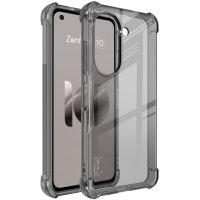 Asus Zenfone 10 Deksel Airbag Transparent Svart