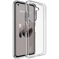 Asus Zenfone 10 Deksel UX-10 Series Transparent Klar