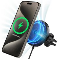 Mobilholder til bil OneTap Pro 3 CryoMax Air Vent MagFit Air Vent