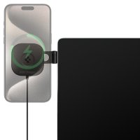 Mobilholder til bil OneTap Pro 3 Tesla Screen Mount with Charging MagFit