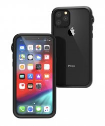 Waterproof Case for iPhone 11 Pro Stealth Black