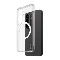 Samsung Galaxy S26 Deksel Urban Explorer MagSafe Transparent