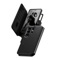 Samsung Galaxy S26 Ultra Etui Tango Two-in-One Wallet MagSafe Svart