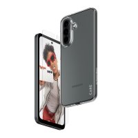Samsung Galaxy A37 Deksel og Skjermbeskytter Fashion 2-in-1 Bundle